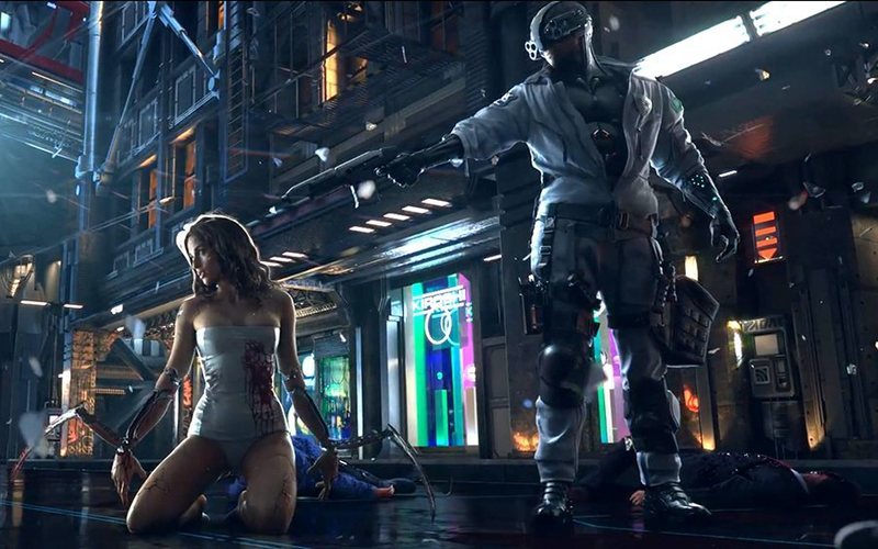 Cyberpunk 2077