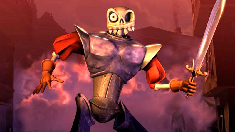 Medievil