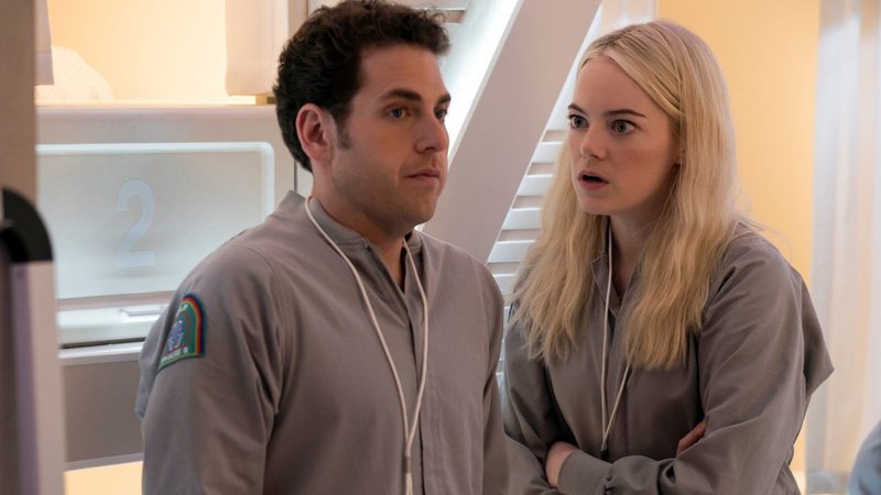 'Maniac', en Netflix