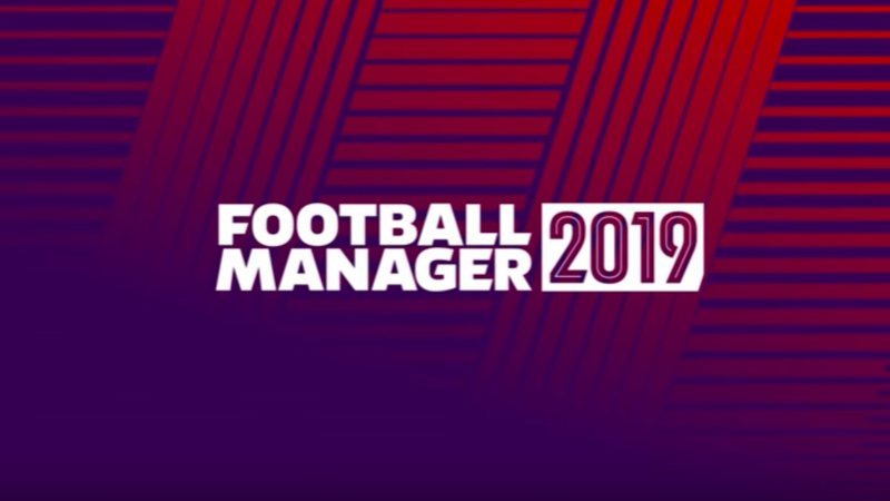 Football Manager 2019