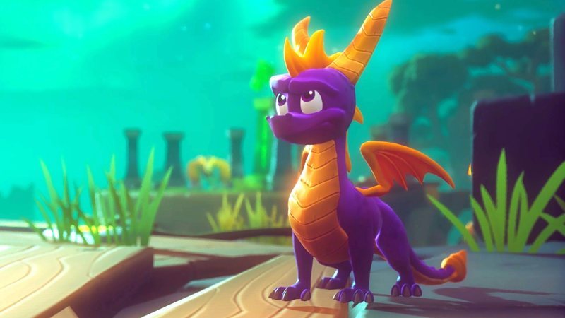 Spyro Reignited Trilogy