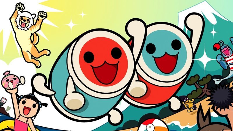 Taiko no Tatsujin: Drum Session!