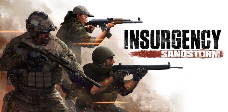 Insurgency Sandstorm