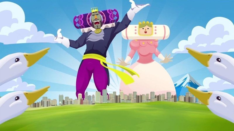 Katamari Damacy Reroll