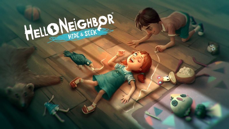 Hello Neighbor Hide and Seek