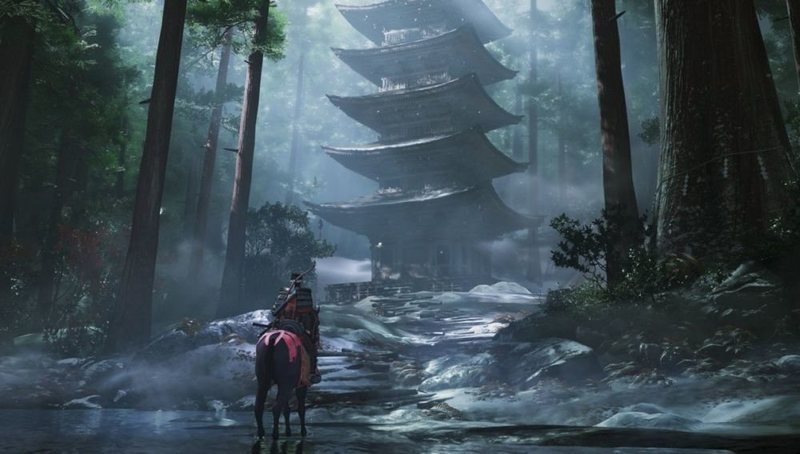 Ghost of Tsushima