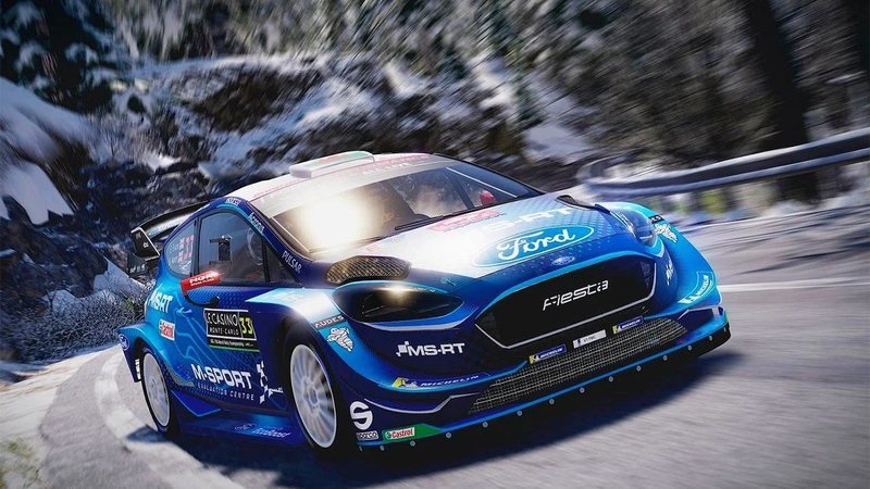 WRC 9