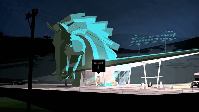 Kentucky Route Zero