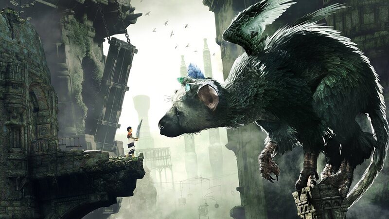 The Last Guardian