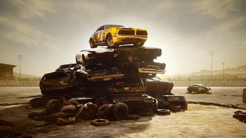 Wreckfest