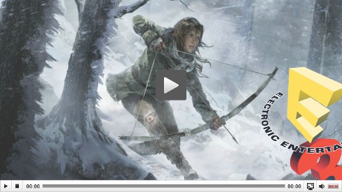 Rise of the Tomb Raider