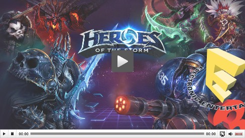 Heroes of the Storm