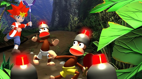 Ape Escape