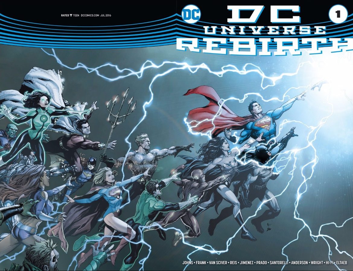 Rebirth DC