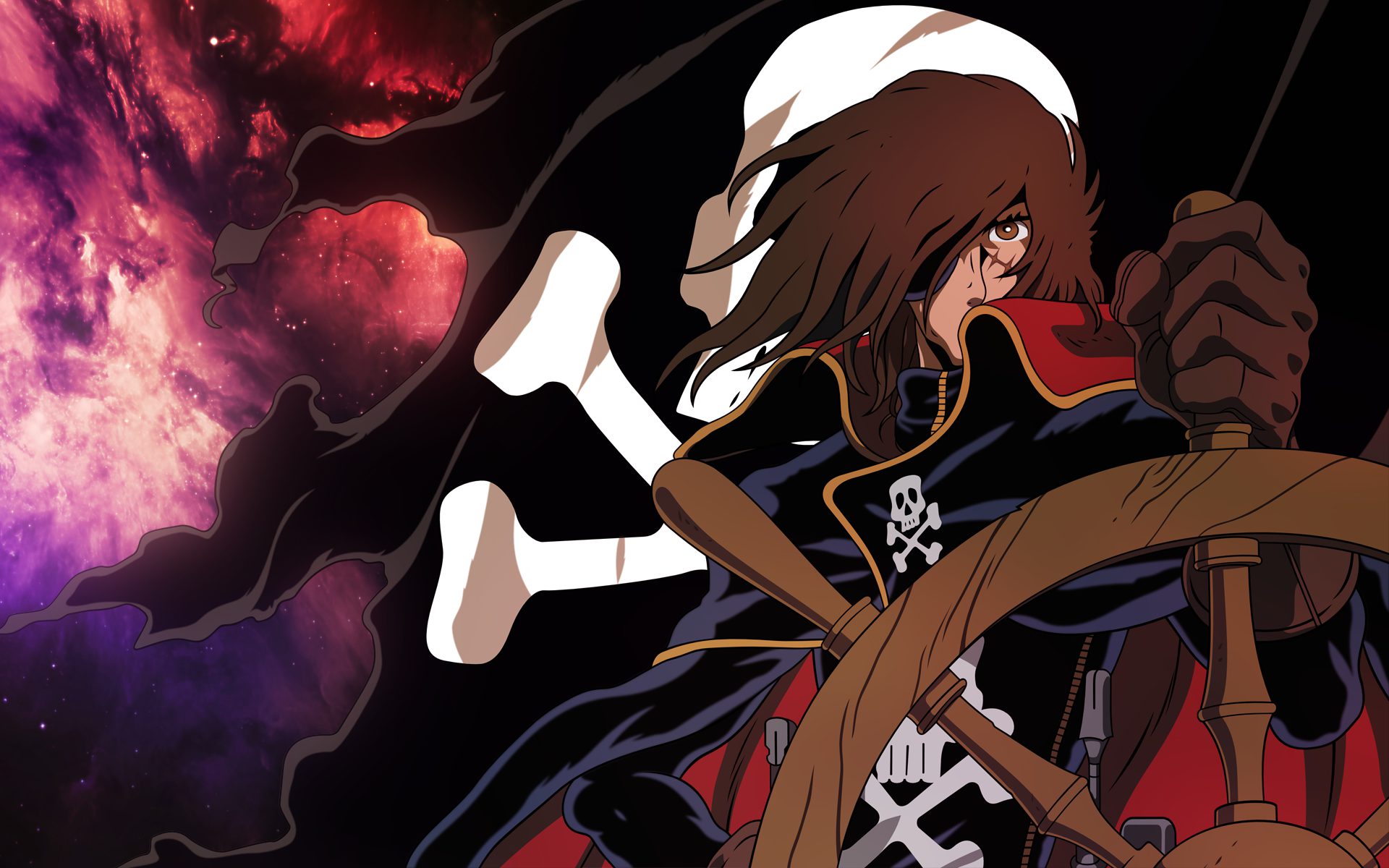 Capitán Harlock