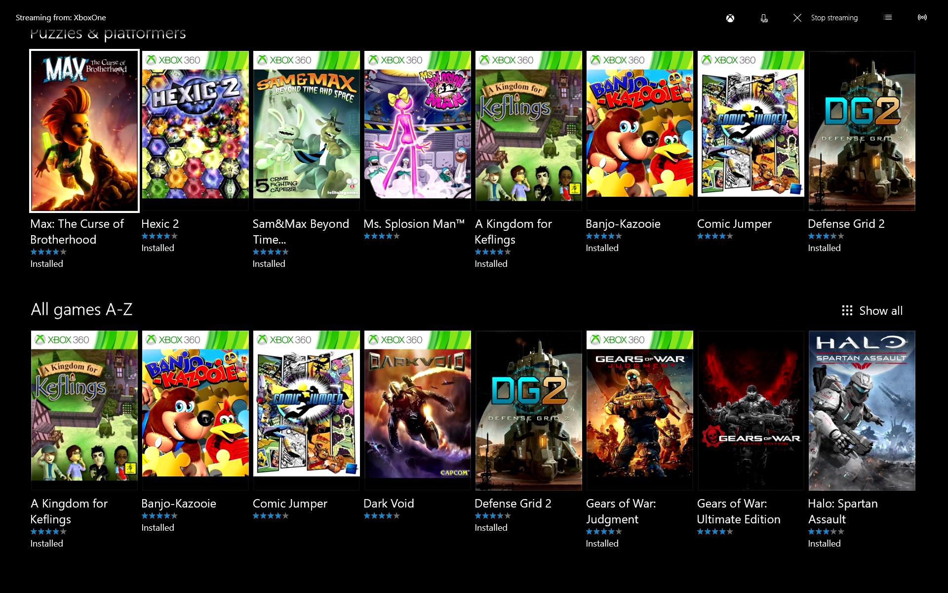 xbox pc game pass games