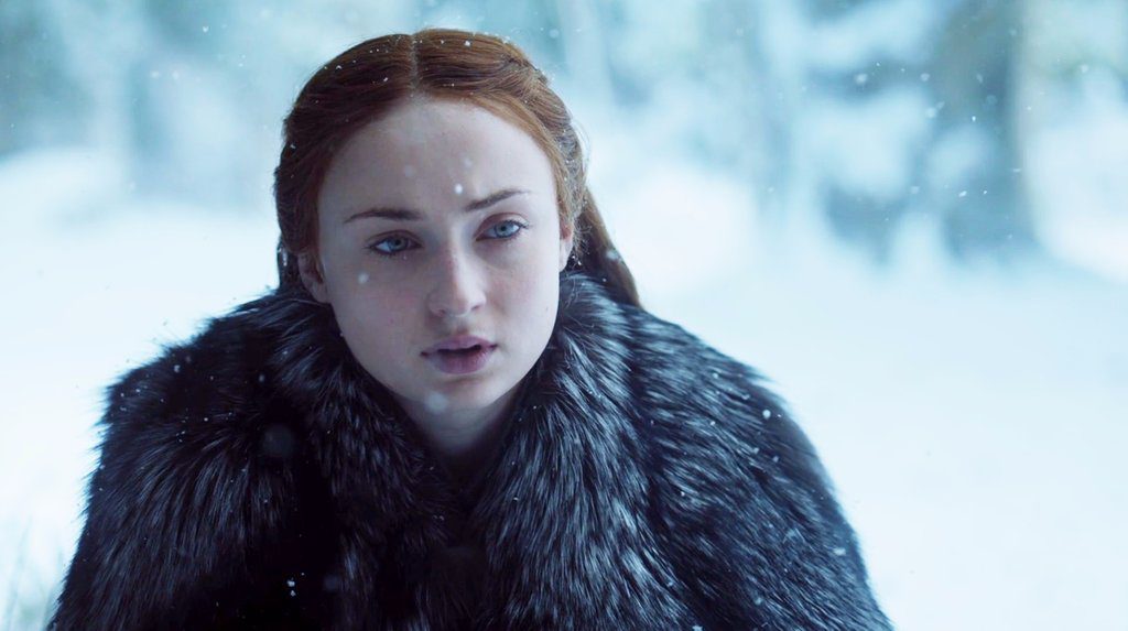 ¿Y si la reina fuera Sansa?