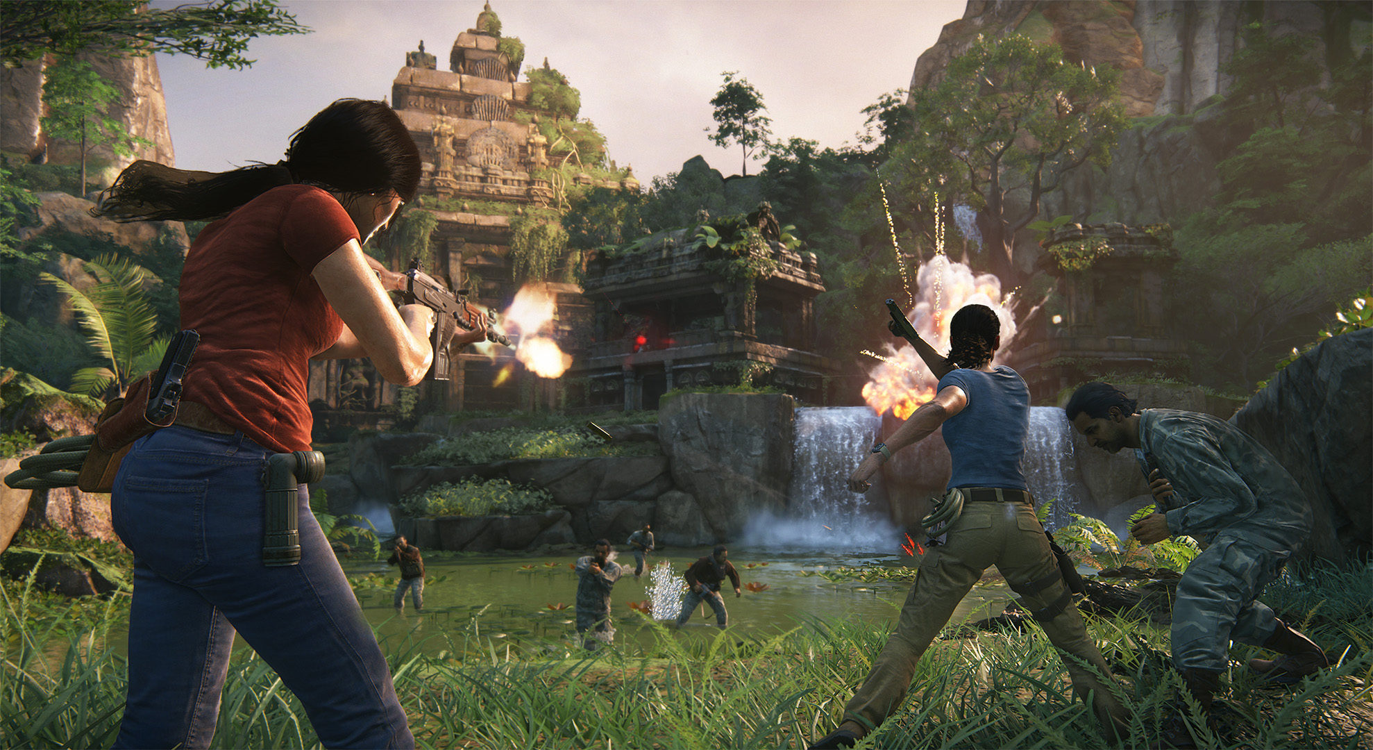 Uncharted: The Lost Legacy