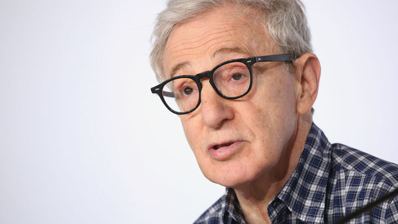 Woody Allen tuvo sus propias acusaciones