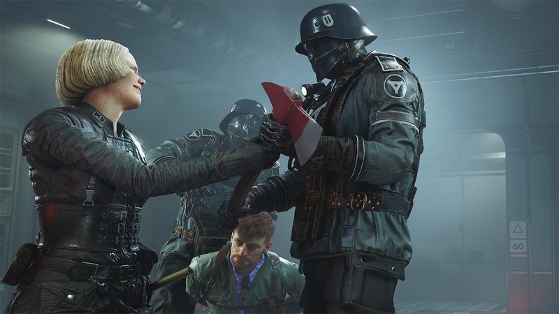 black friday wolfenstein ii