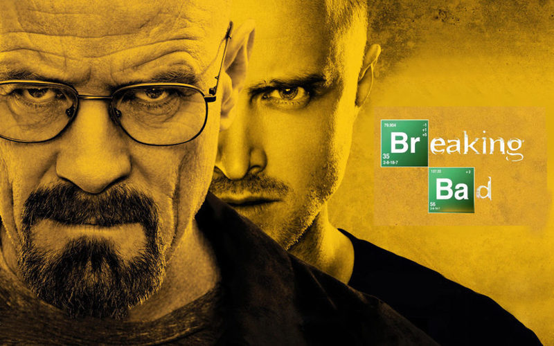 'Breaking Bad', una serie de culto