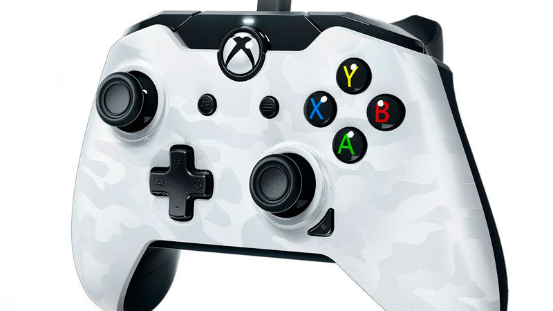 Controlador Xbox