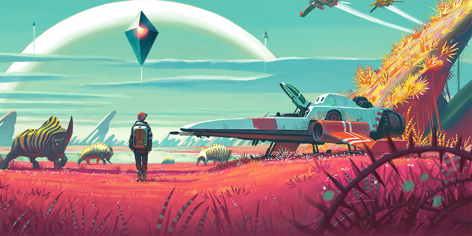 Hello Games: Más allá de 'No Man's Sky'