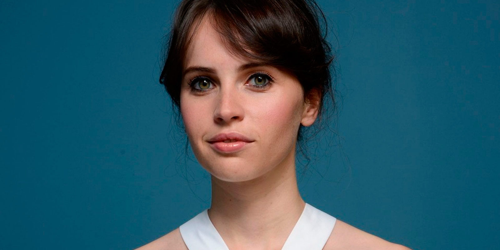 Felicity Jones - ¿Quién es la estrella de 'Rogue One: Star Wars'?