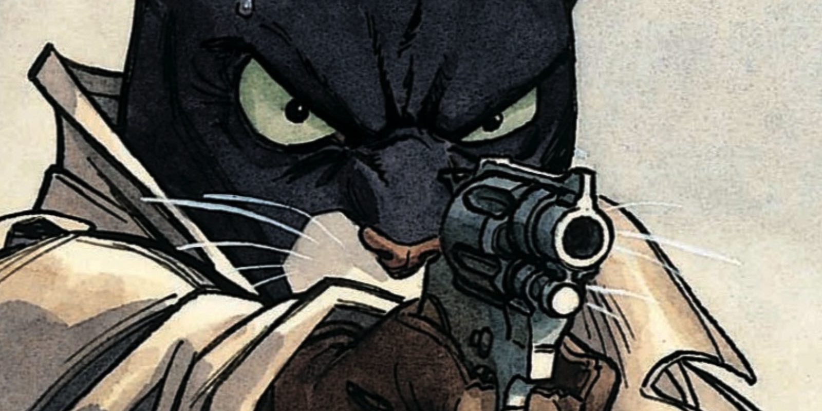 Entrevista a Juan Díaz Canales, guionista de 'Blacksad' - Outside Zonared