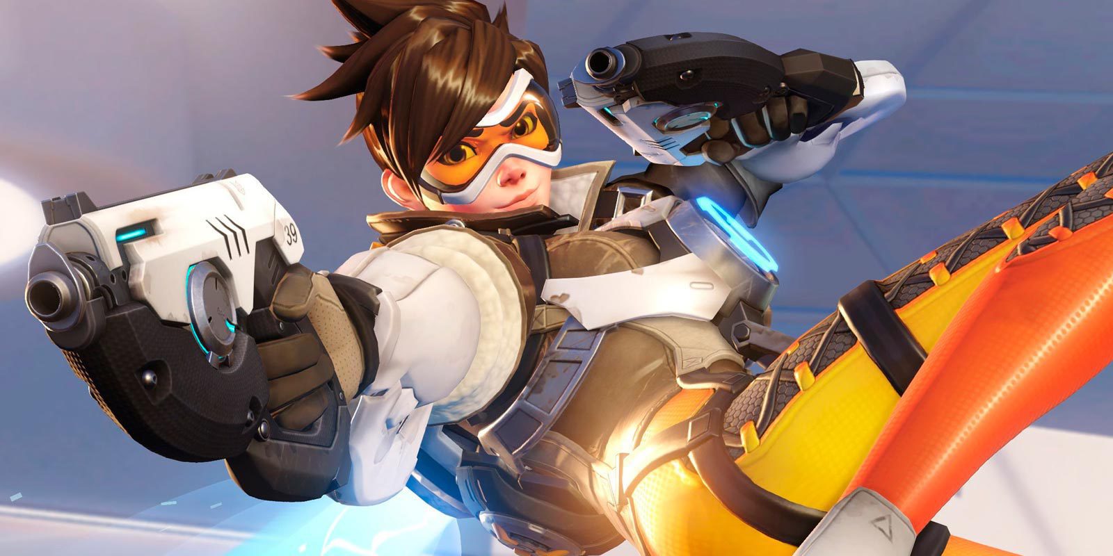 Guía 'Overwatch' #3: Tracer, ¡hey chicos, llega la caballería!