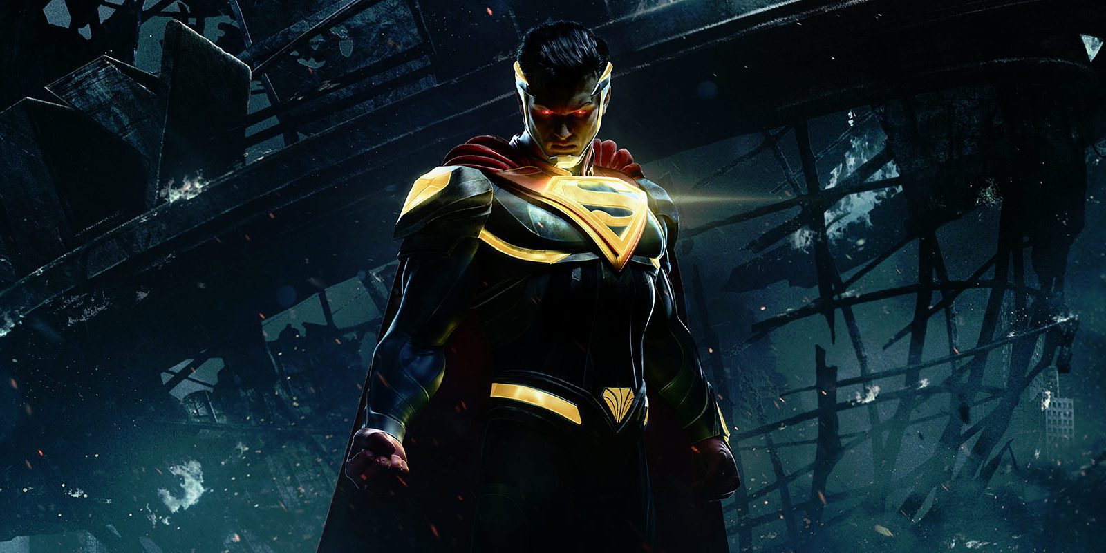 'Injustice 2': entrevistamos al diseñador Derek Kirtzic