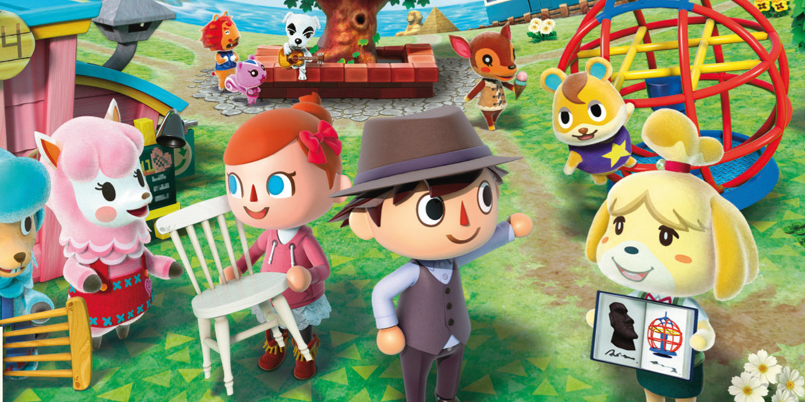 Nintendo y los estereotipos de género: la revolución de 'Animal Crossing'