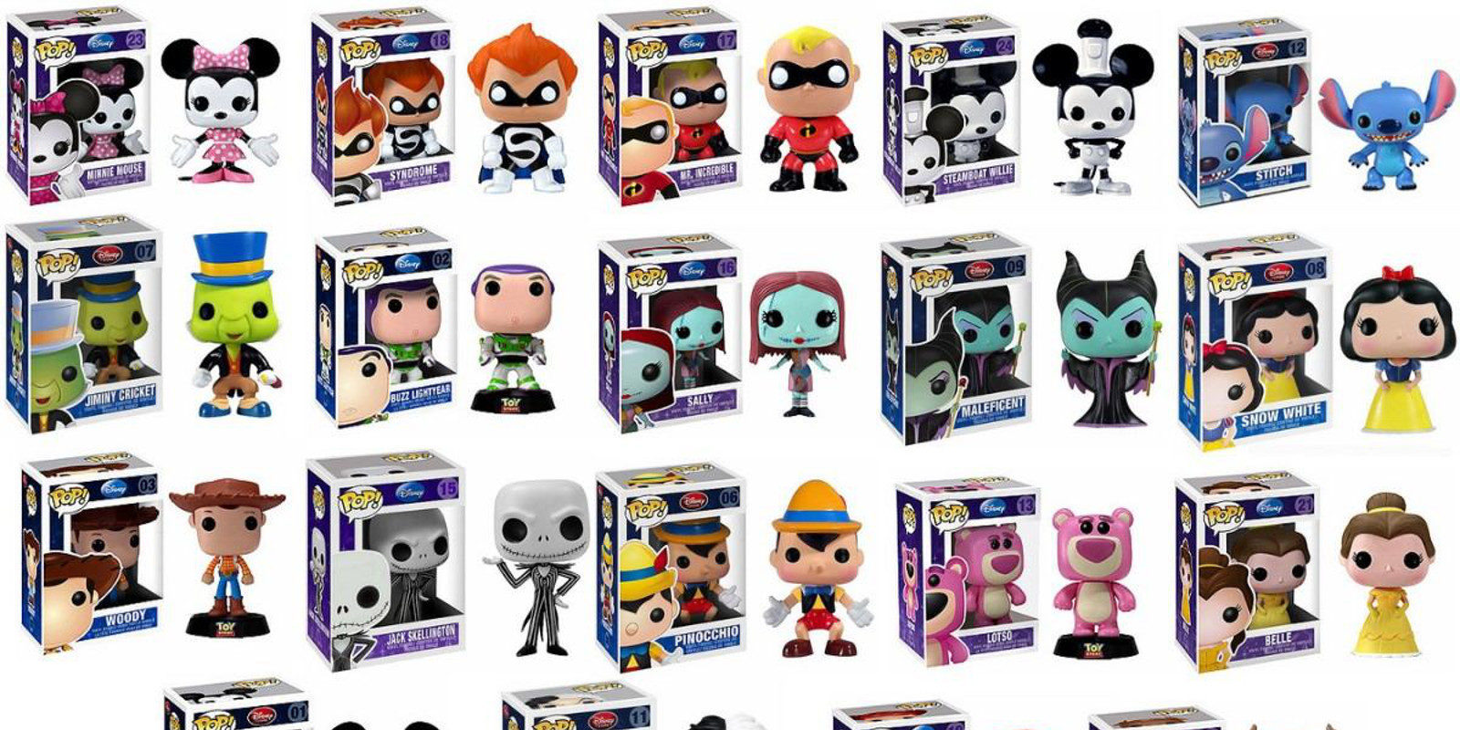 Funko Pop: estos muñecos cabezones son el regalo perfecto para Navidad